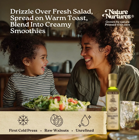 Cold Pressed Oils